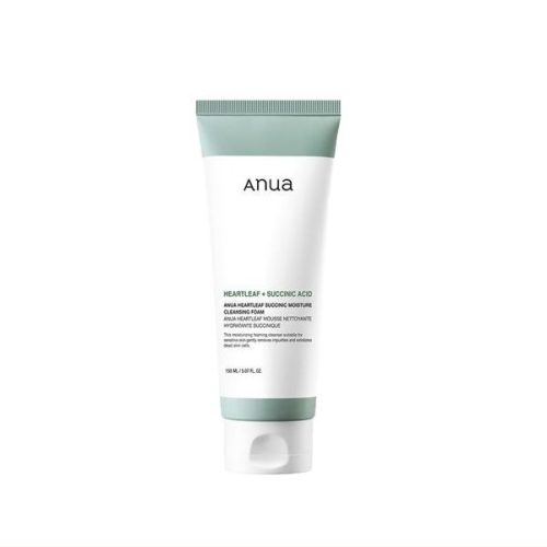 Anua 8 Hyaluronic acid moisturizing Gentle Gel cleanser