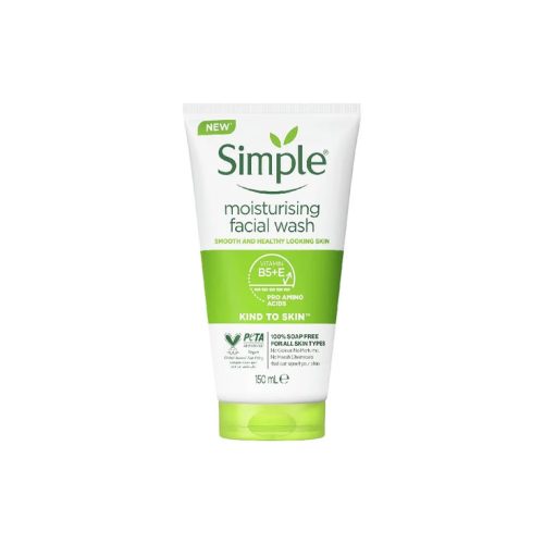 Simple Moisturising Facial Wash