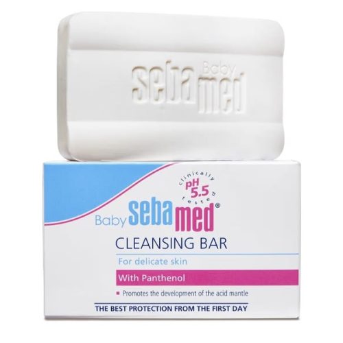 Sebamed baby cleansing bar (Box of 6)