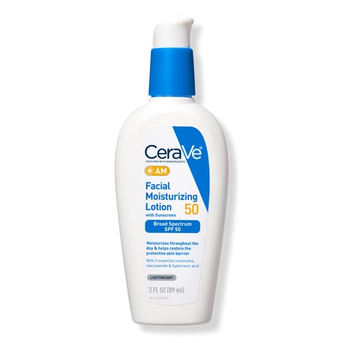 Cerave Facial Moisturizing Lotion AM SPF 50 1.75floz