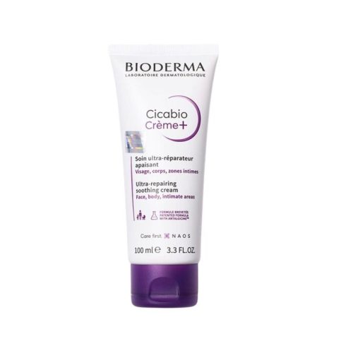 Bioderma Cicabio Creme + 100ml