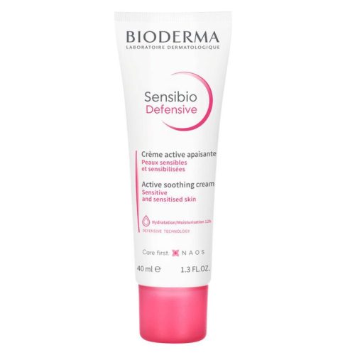 Bioderma Sensibio Defensive Active Soothing Cream