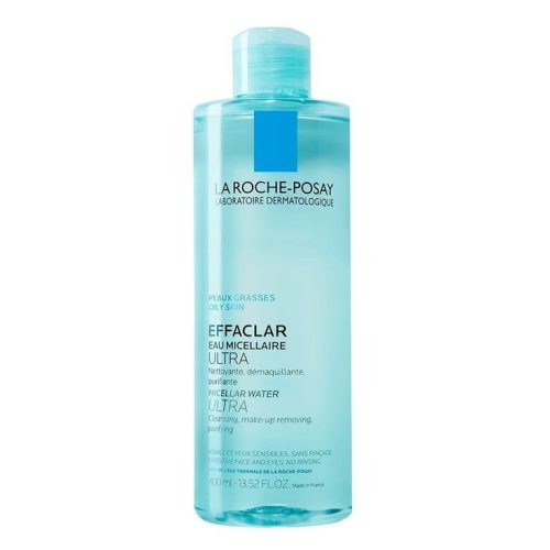 La Roche-Posay Effaclar Micellar Water Ultra for Oily Skin
