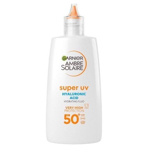 Garnier Ambre Solaire Anti Dark Spots & Anti Pollution Super UV Protection Fluid