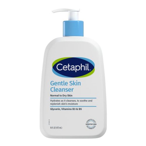 Cetaphil Gentle skin cleanser 20oz.