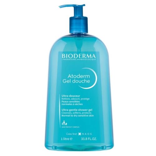 Bioderma Atoderm Gel Douche 1litre