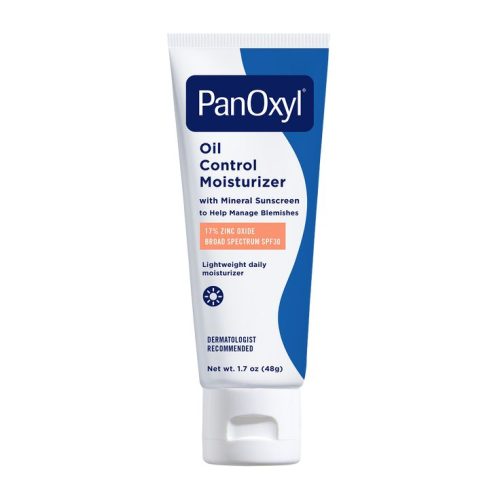 Panoxyl Oil Control Moisturiser With Zinc Oxide SPF 30