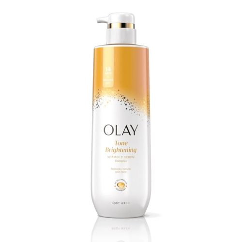 Olay Tone Brightening Vitamin C Serum Body Wash