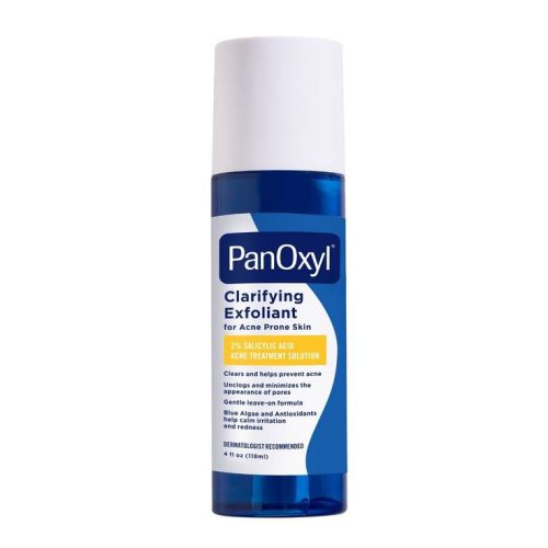 PanOxyl Clarifying Exfoliant 2% Salicylic Acid For Acne