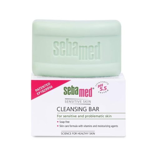 Sebamed Sensitive Skin Cleansing bar