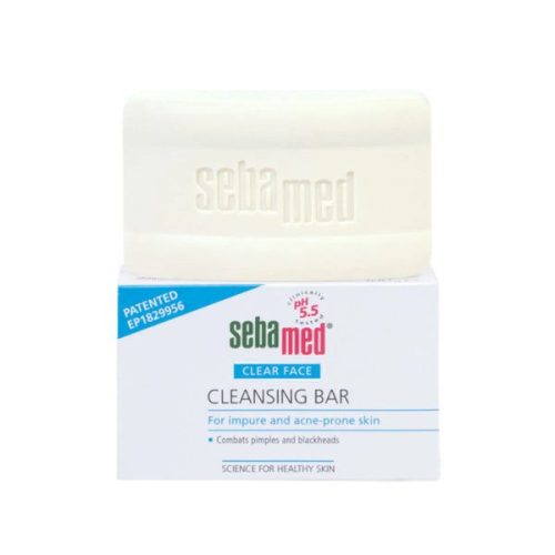 Sebamed Clear Face cleansing bar