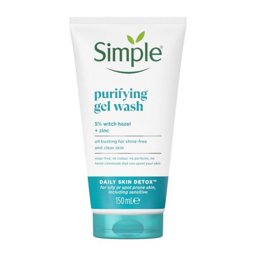 Simple Purifying Gel Wash