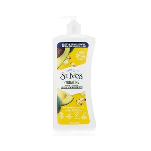 St Ives Body Lotion