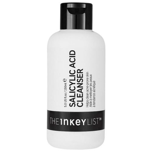 The INKEY List Salicylic Acid Cleanser