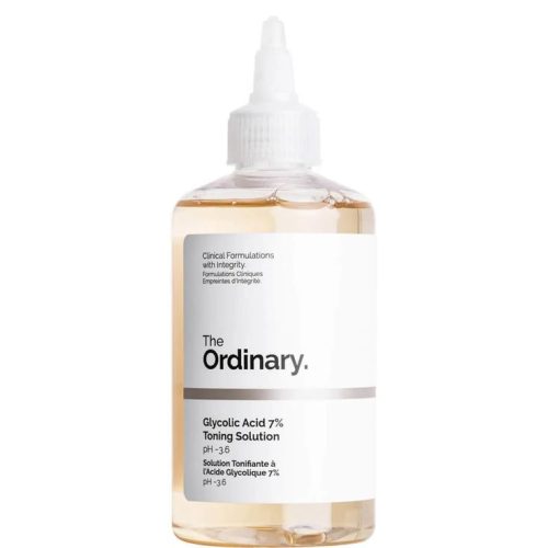 The Ordinary Glycolic Acid 7% Exfoliating Toner 240ml