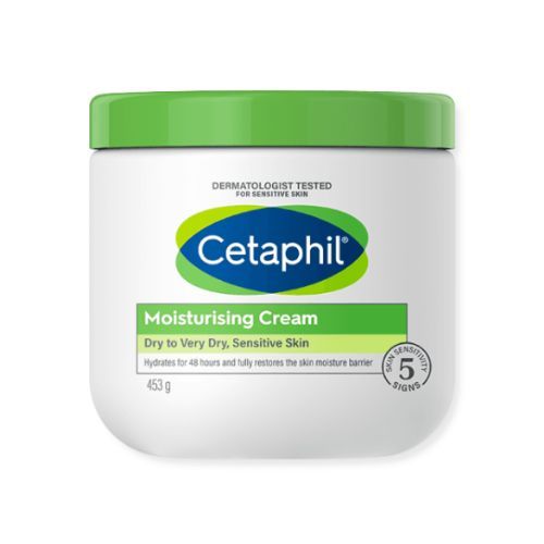 Cetaphil Moisturizing cream 20oz.