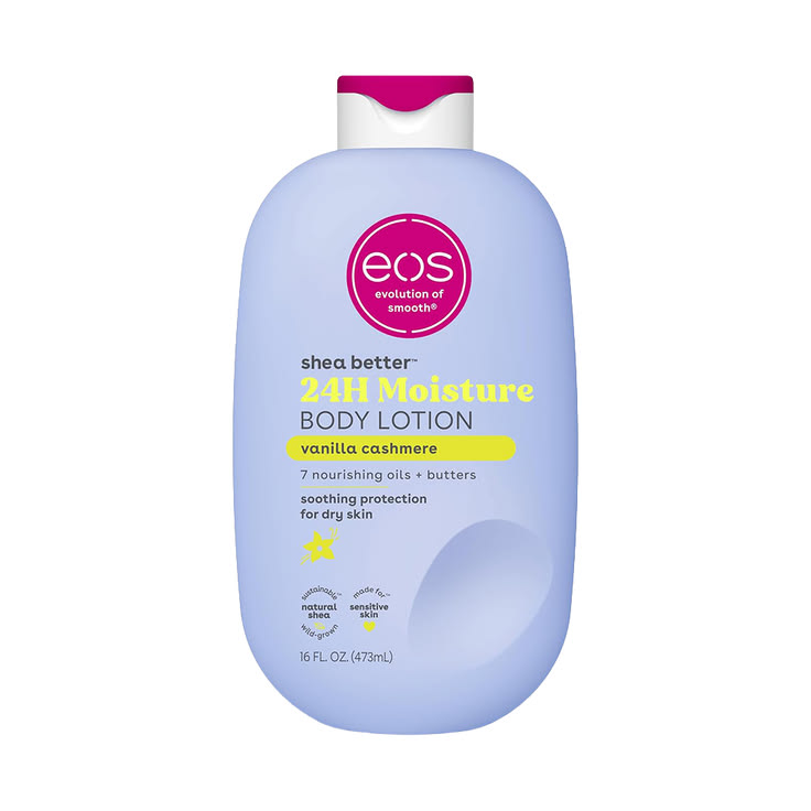 EOS Shea Better Body Lotion